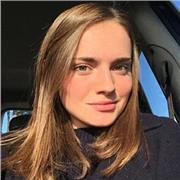 Etudiante proposant de donner des cours particuliers